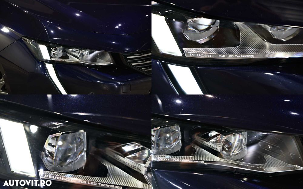 Peugeot 508 1.5 BlueHDI STT Aut. Allure - 32