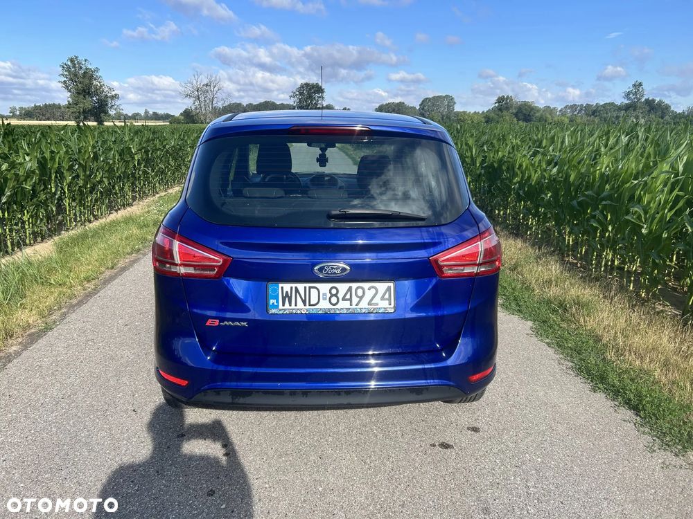 Ford B-MAX 1.5 TDCi Trend - 22