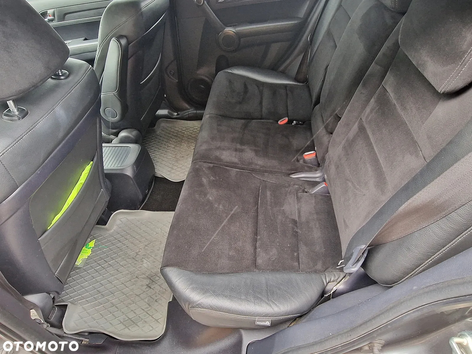 Honda CR-V 2.2i DTEC 4WD Comfort - 10