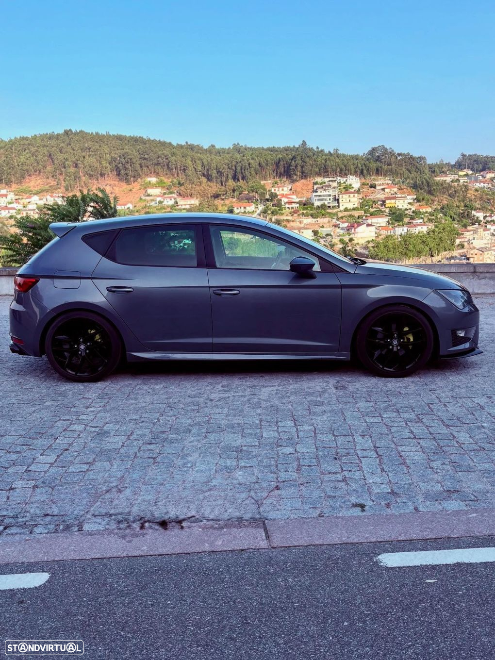 SEAT Leon 2.0 TDI FR S/S - 8
