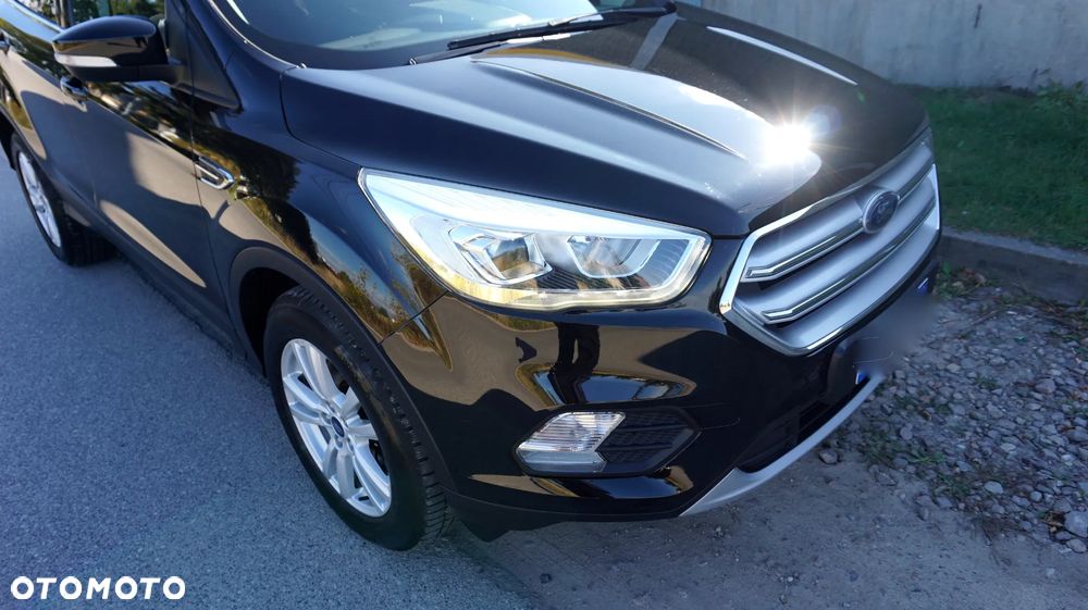 Ford Kuga 1.5 EcoBlue COOL&CONNECT - 25