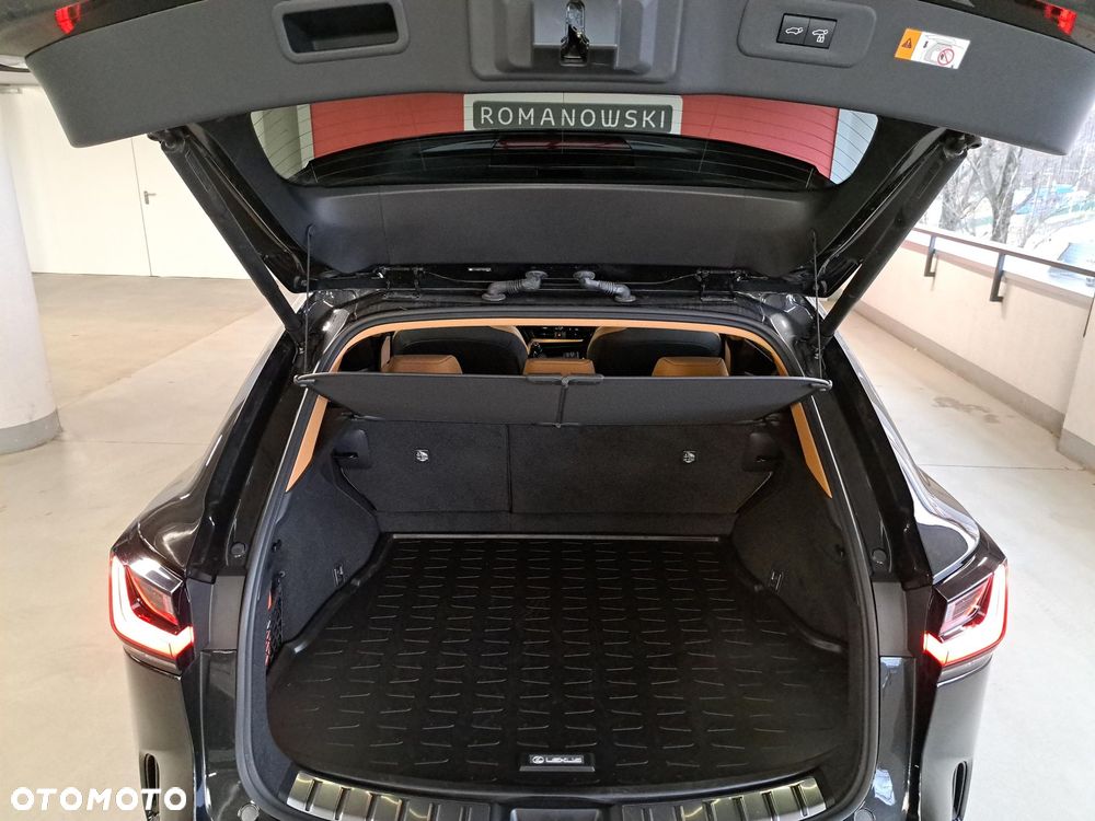 Lexus NX 350h Prestige AWD - 14