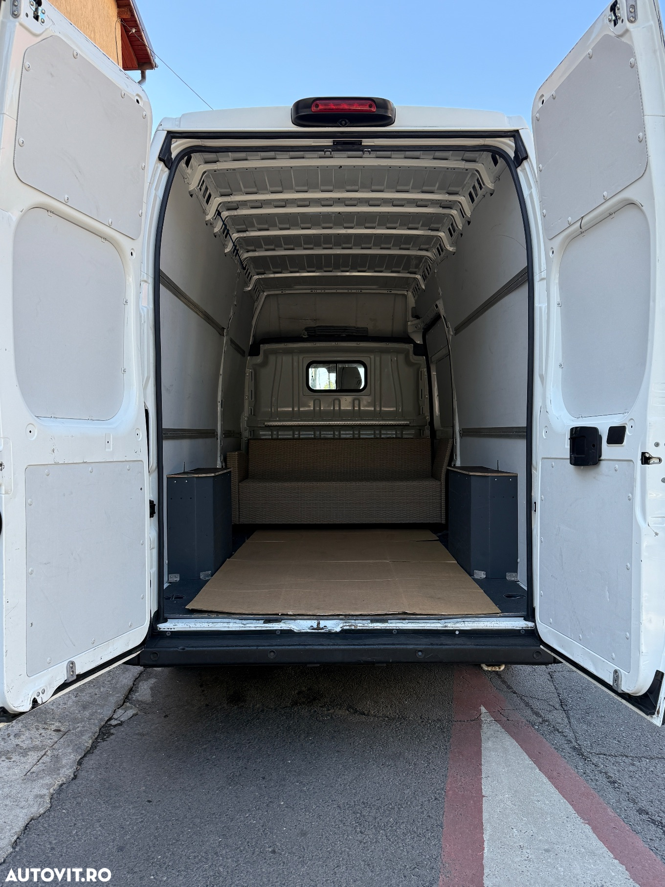 Peugeot Boxer - 8