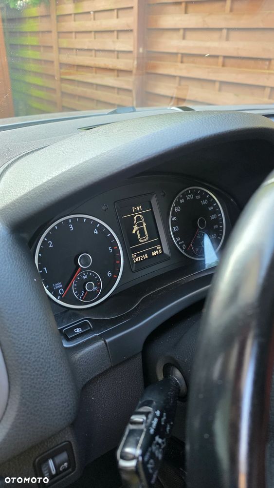 Volkswagen Tiguan 2.0 TDI 4Mot Sport Tiptr - 22