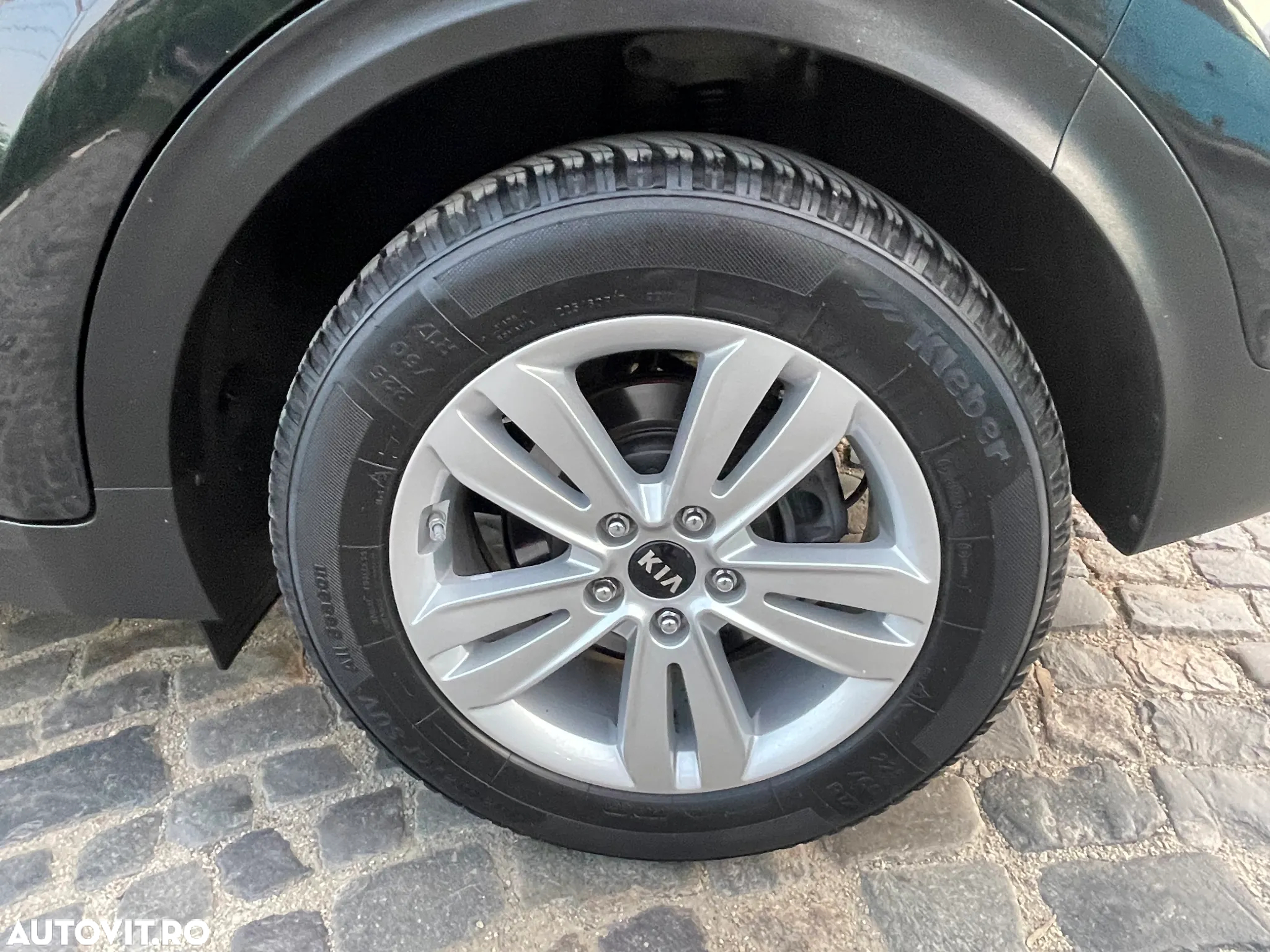 Kia Sportage 1.7 CRDI 2WD Edition 7 - 16