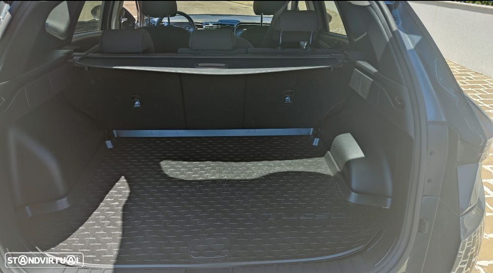 Hyundai Tucson 1.6 T-GDi Premium+Teal - 6