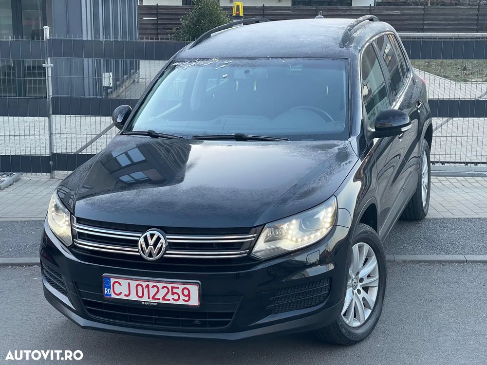 Volkswagen Tiguan 2.0 TDI 4Motion Trend & Fun - 1
