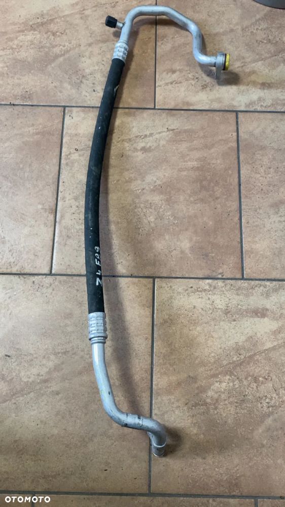 PRZEWÓD RURKA KLIMATYZACJI BMW Z4 E89 9242079 - 1
