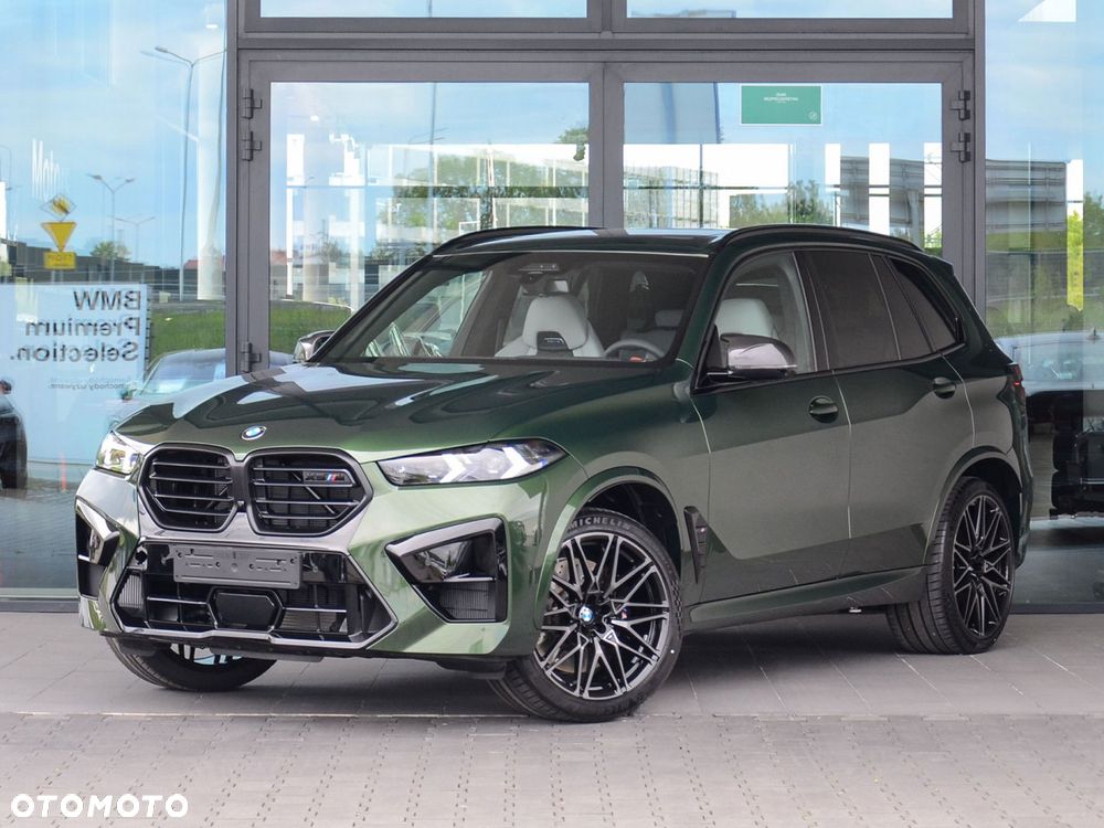 BMW X5 M - 1