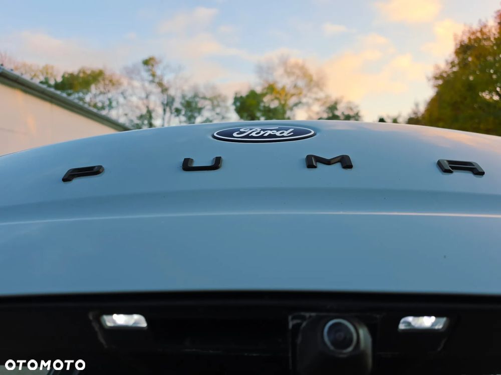 Ford Puma - 9