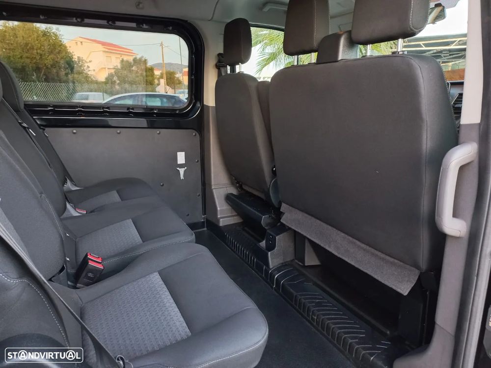 Ford Transit Custom 320L1 2.0 H1-T.B.Trend - 41