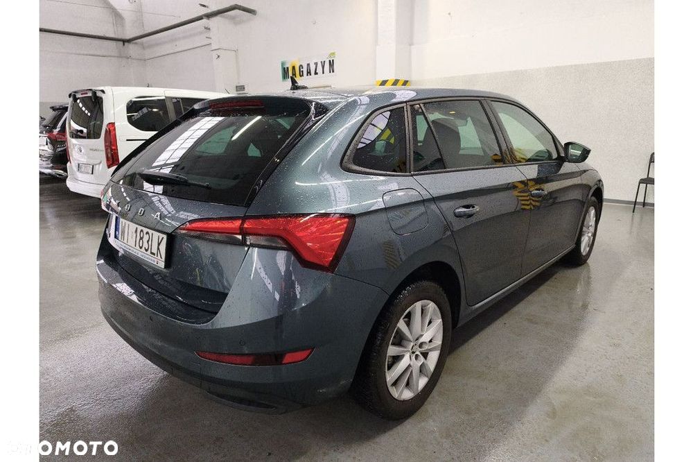 Skoda Scala 1.0 TSI Ambition - 2