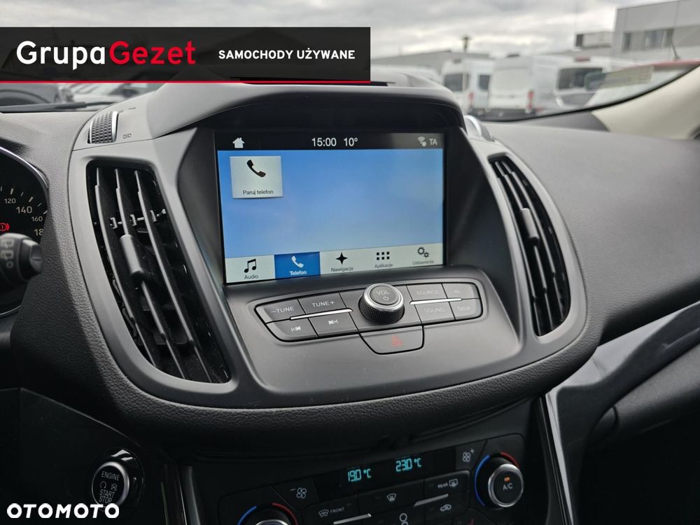 Ford Kuga - 21