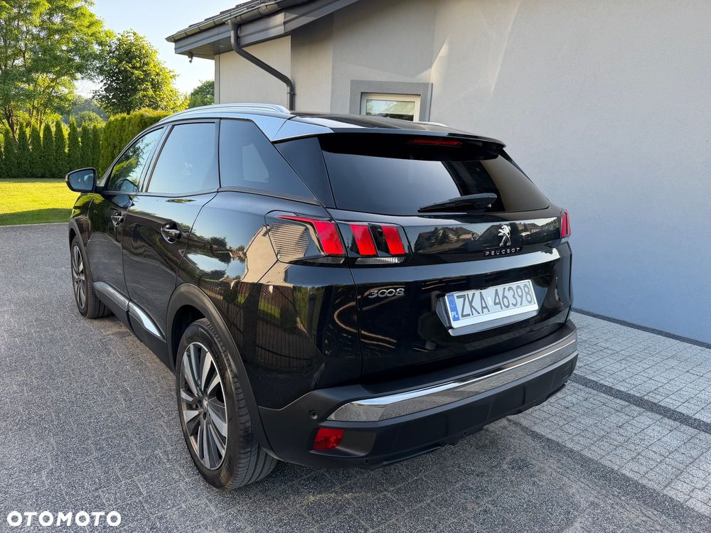 Peugeot 3008 1.6 BlueHDi Allure S&S - 3