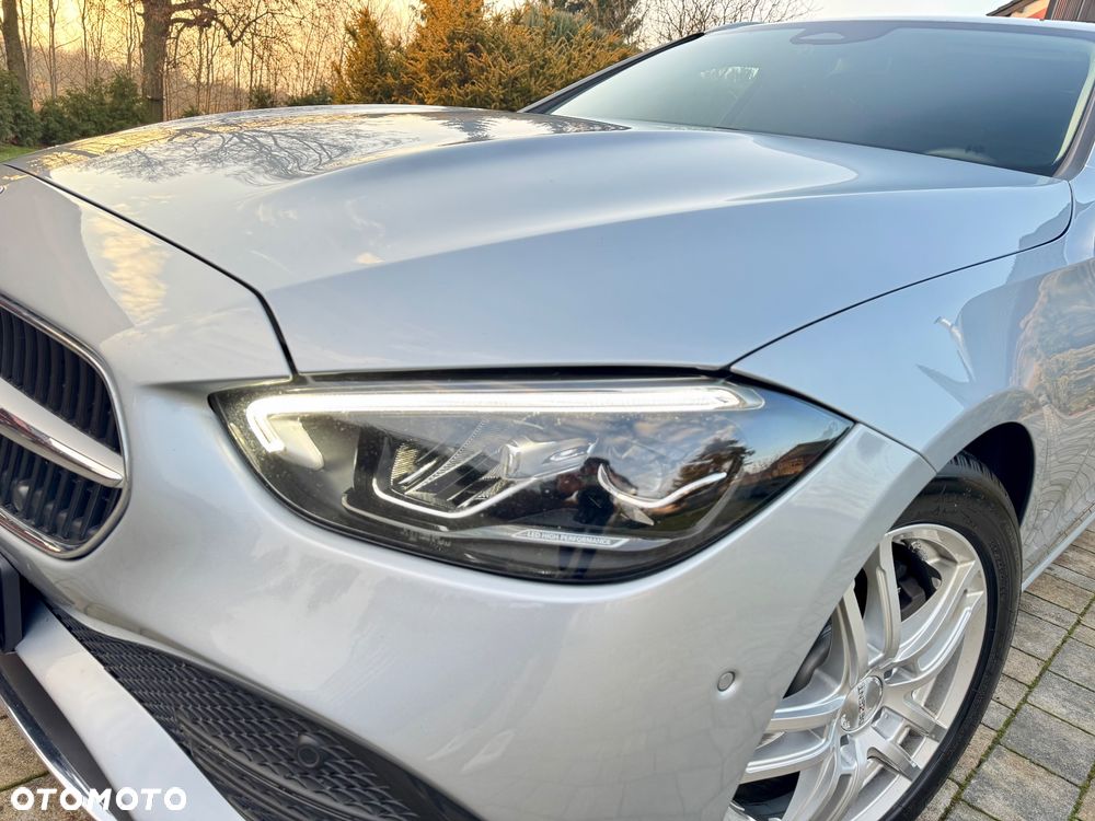 Mercedes-Benz Klasa C - 3