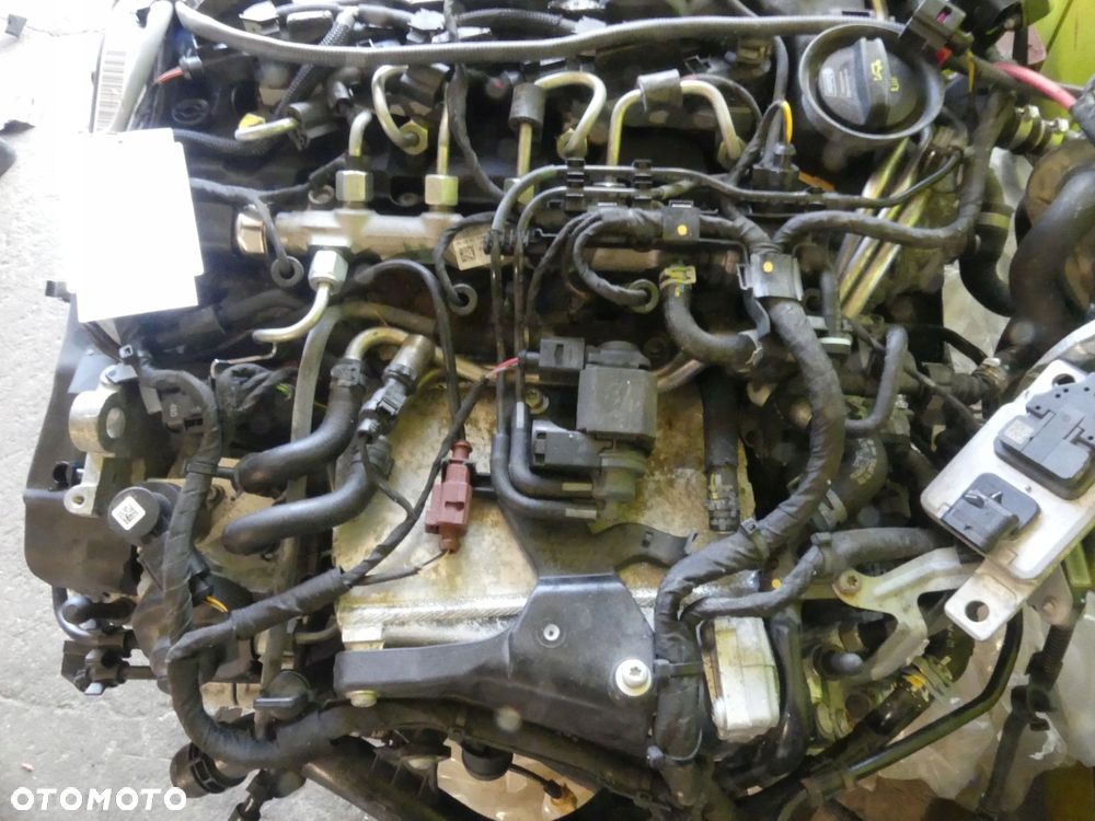 dw audi a6 c7 lift kompletny silnik cnh przebieg 46 km - 2