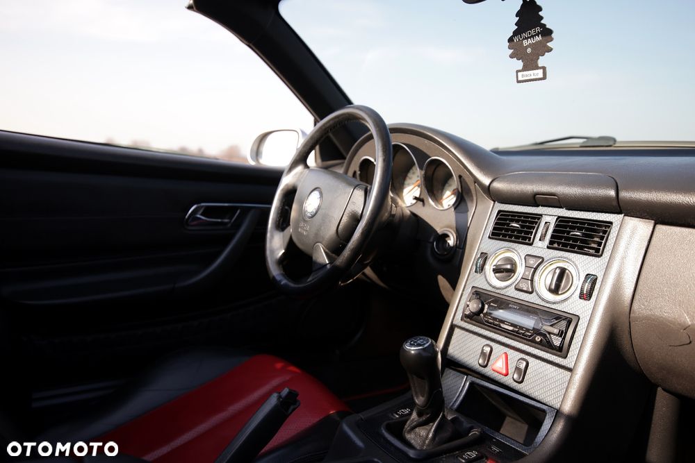 Mercedes-Benz SLK - 19