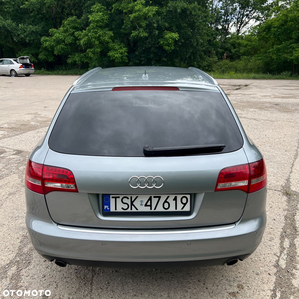 Audi A6 Avant 2.0 TDI DPF multitronic - 8