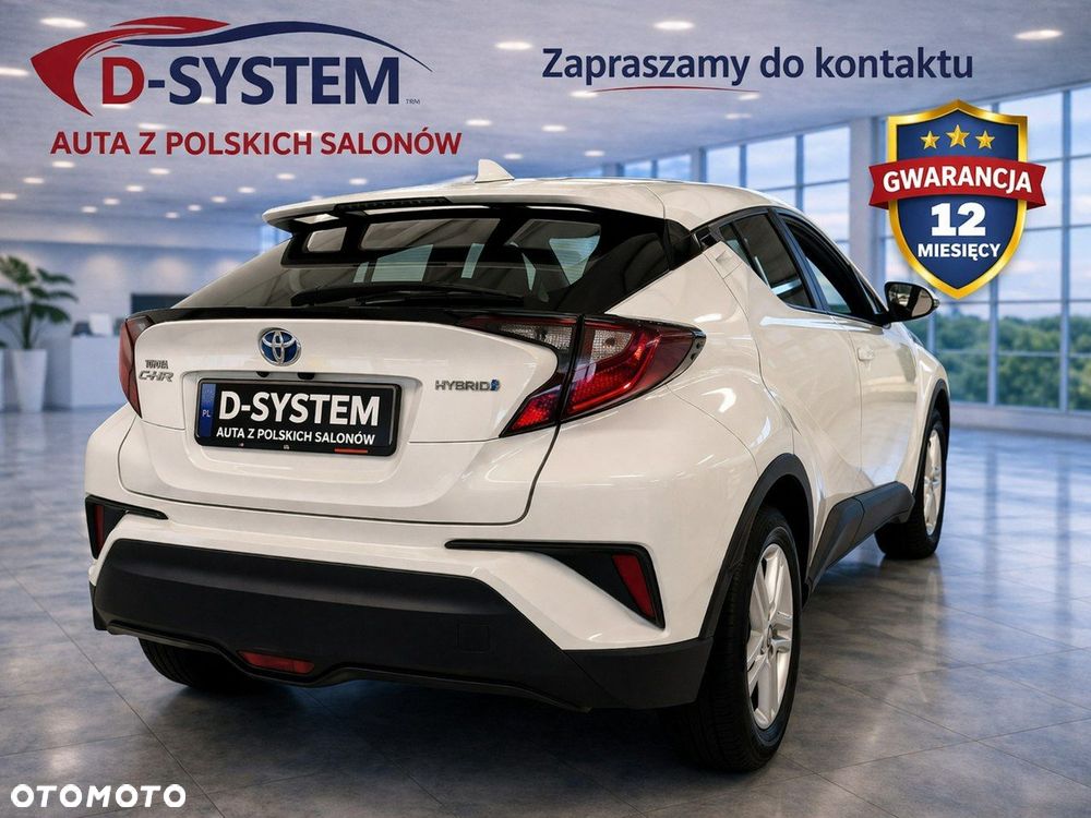 Toyota C-HR 1.8 Hybrid Comfort - 3