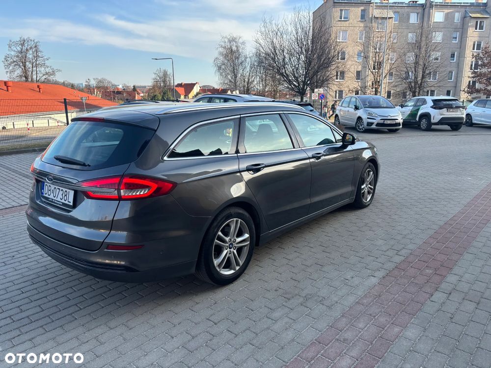 Ford Mondeo 2.0 TDCi STart-Stopp PowerShift-Aut Titanium - 11