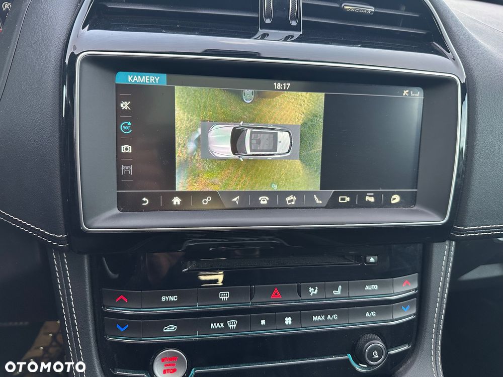 Jaguar F-Pace 3.0 V6 AWD S - 20