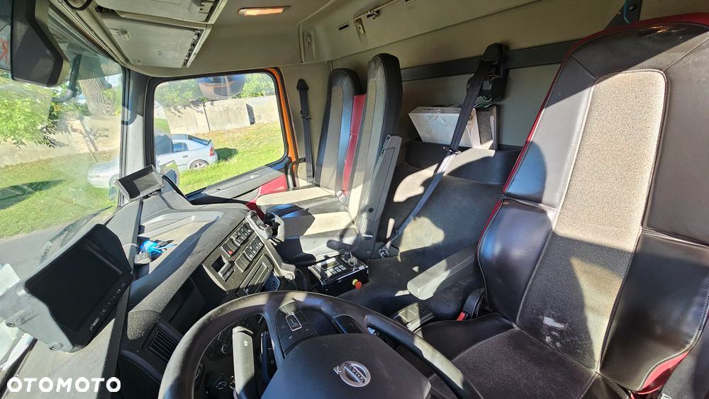 Volvo FMX 370 - ŚMIERCIARKA - 18