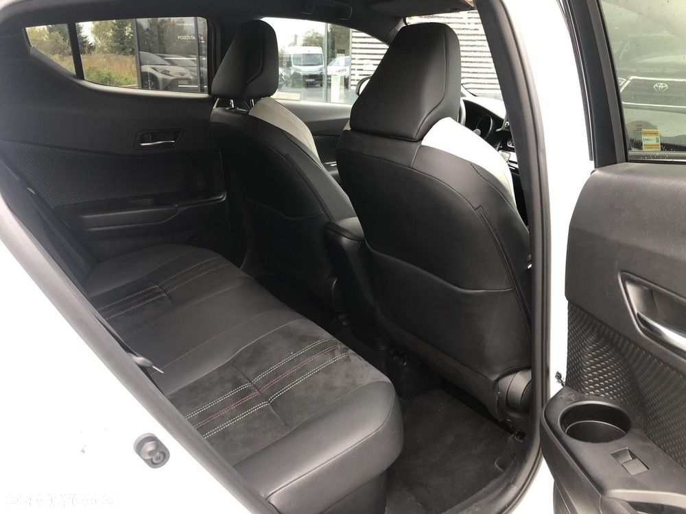 Toyota C-HR 2.0 Hybrid GR Sport - 18