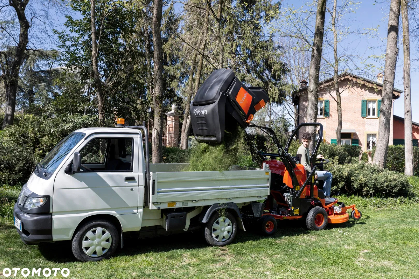 Kubota FC2-221 - 4