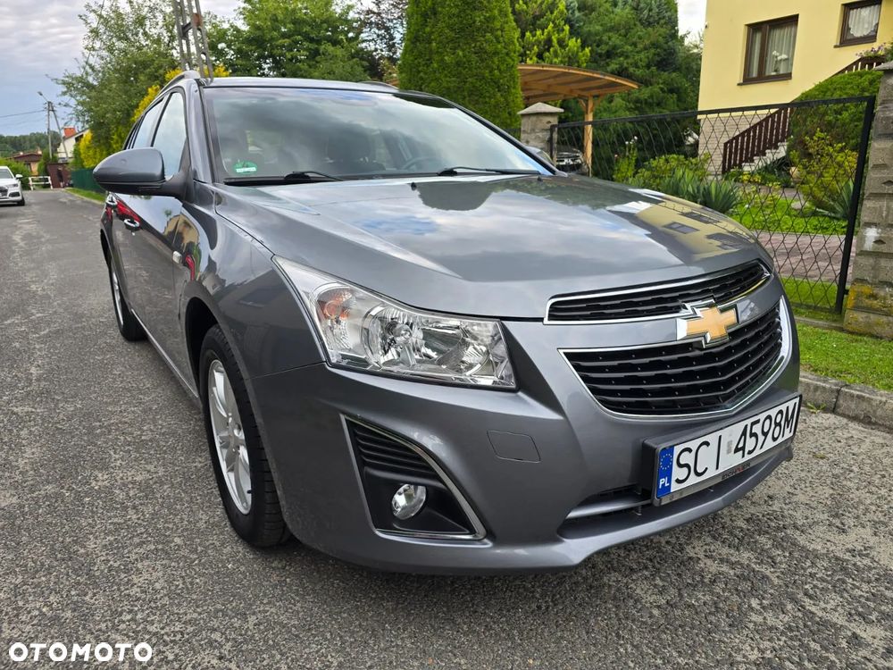Chevrolet Cruze 1.7TD LT+ - 13