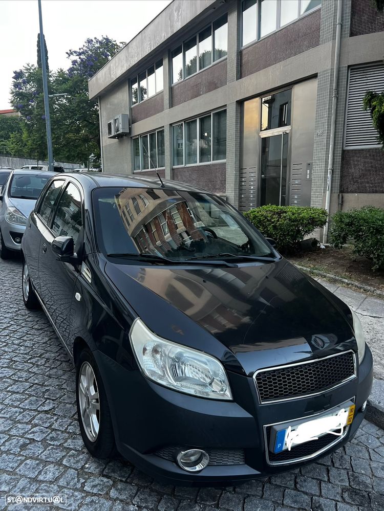 Chevrolet Aveo 1.2 LS - 2
