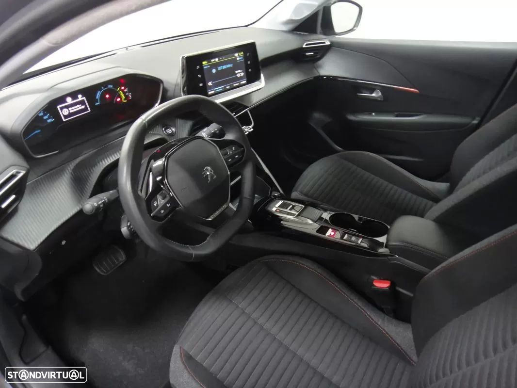 Peugeot e-208 50 kWh Allure Pack - 12