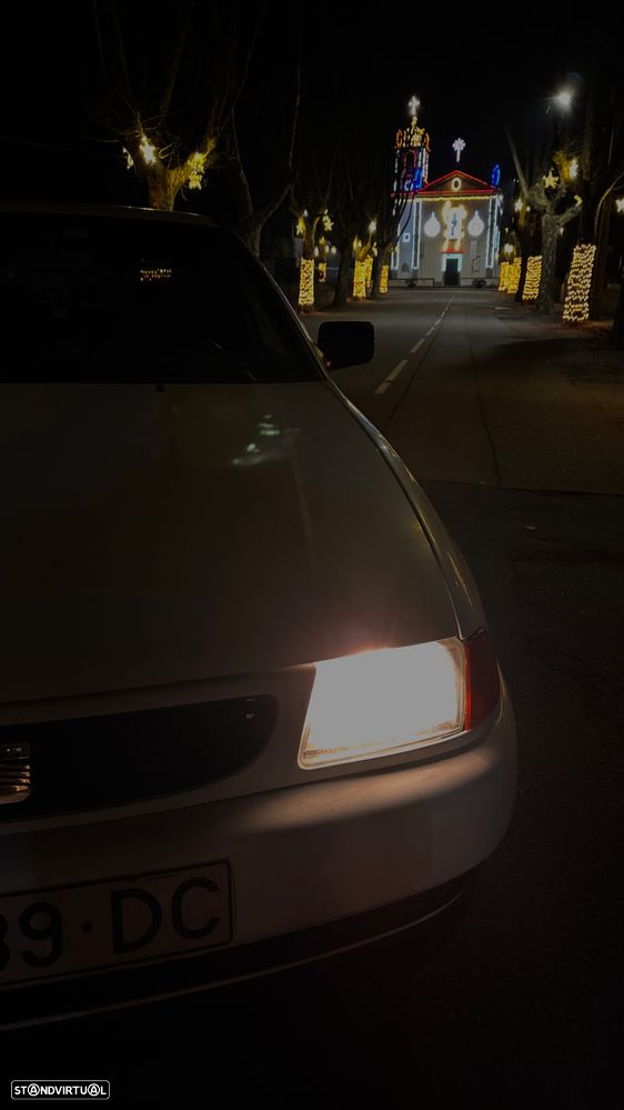 SEAT Ibiza 1.7 CLX - 3