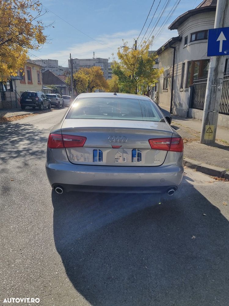 Audi A6 Limuzina - 3