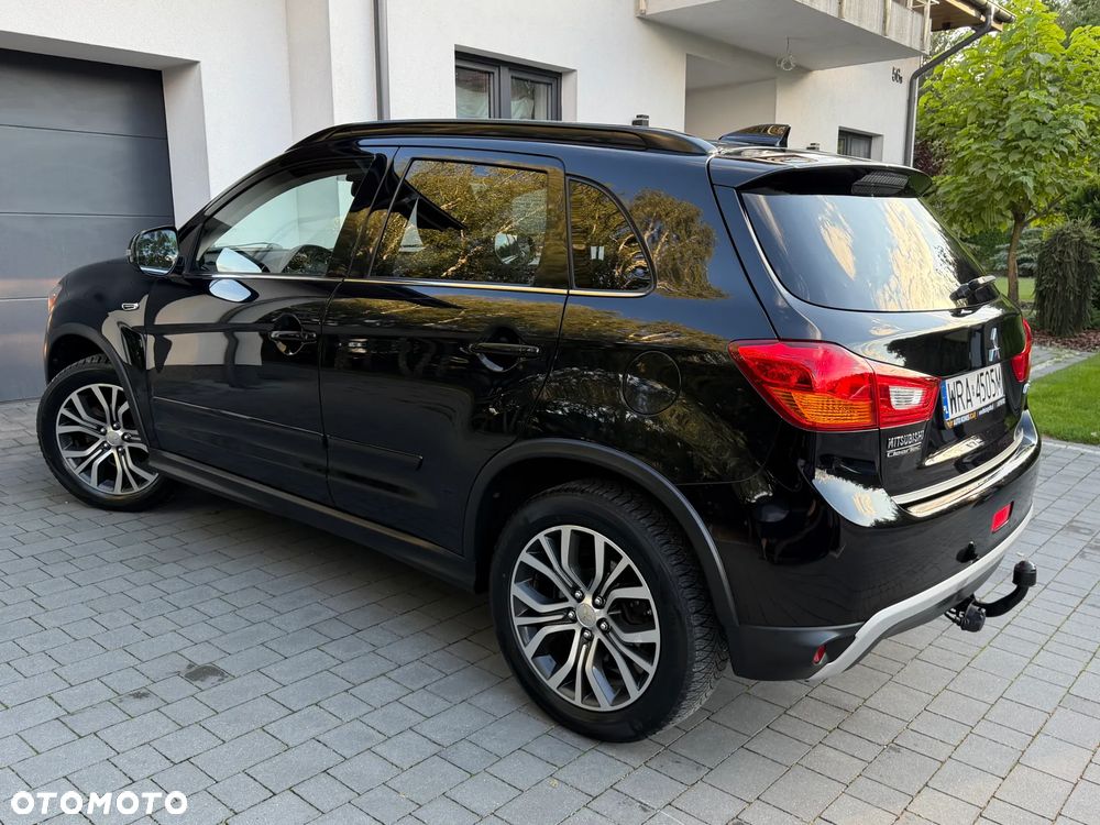 Mitsubishi ASX 1.6 ClearTec 2WD Active - 25