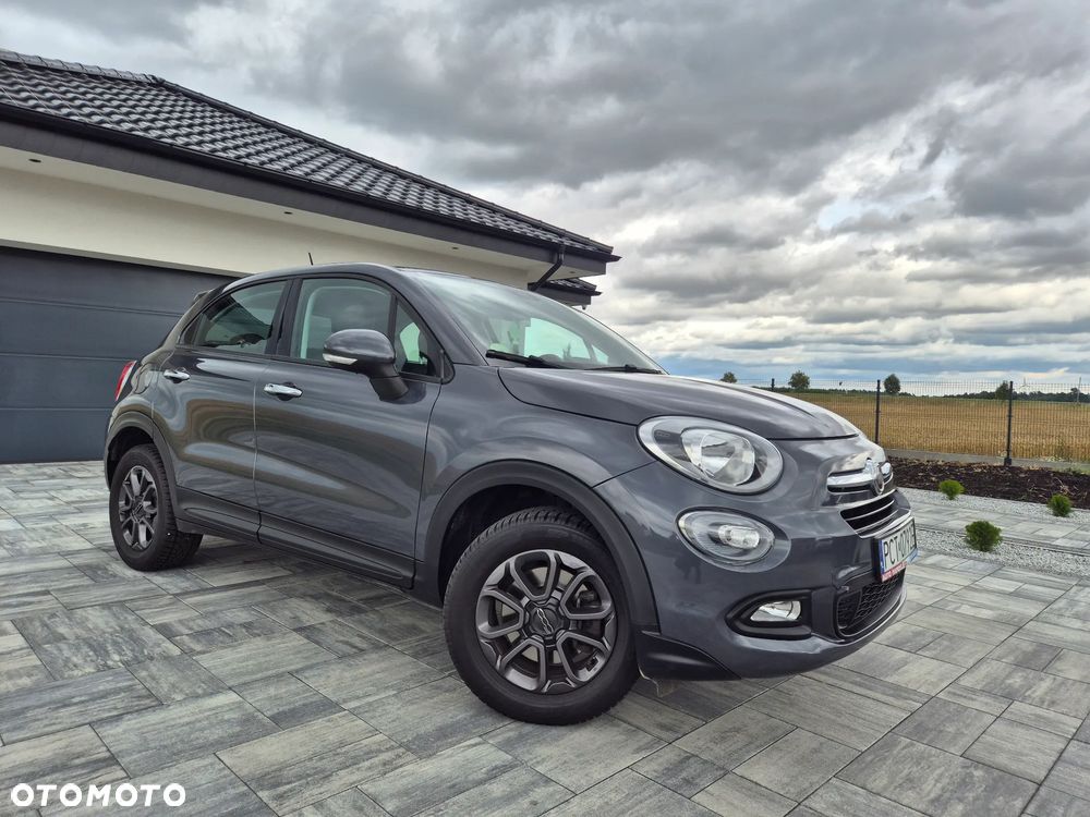 Fiat 500X 1.6 MultiJet Lounge - 11