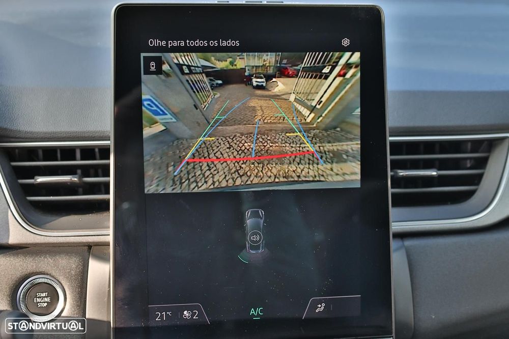 Renault Captur 1.0 TCe Exclusive - 8