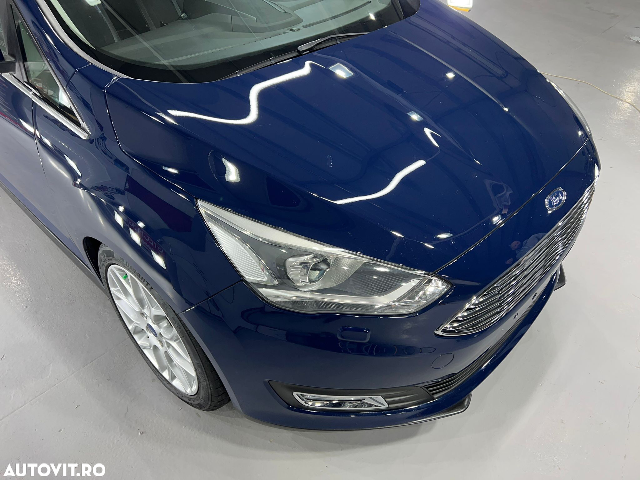 Ford C-Max 2.0 TDCi Powershift Titanium - 5