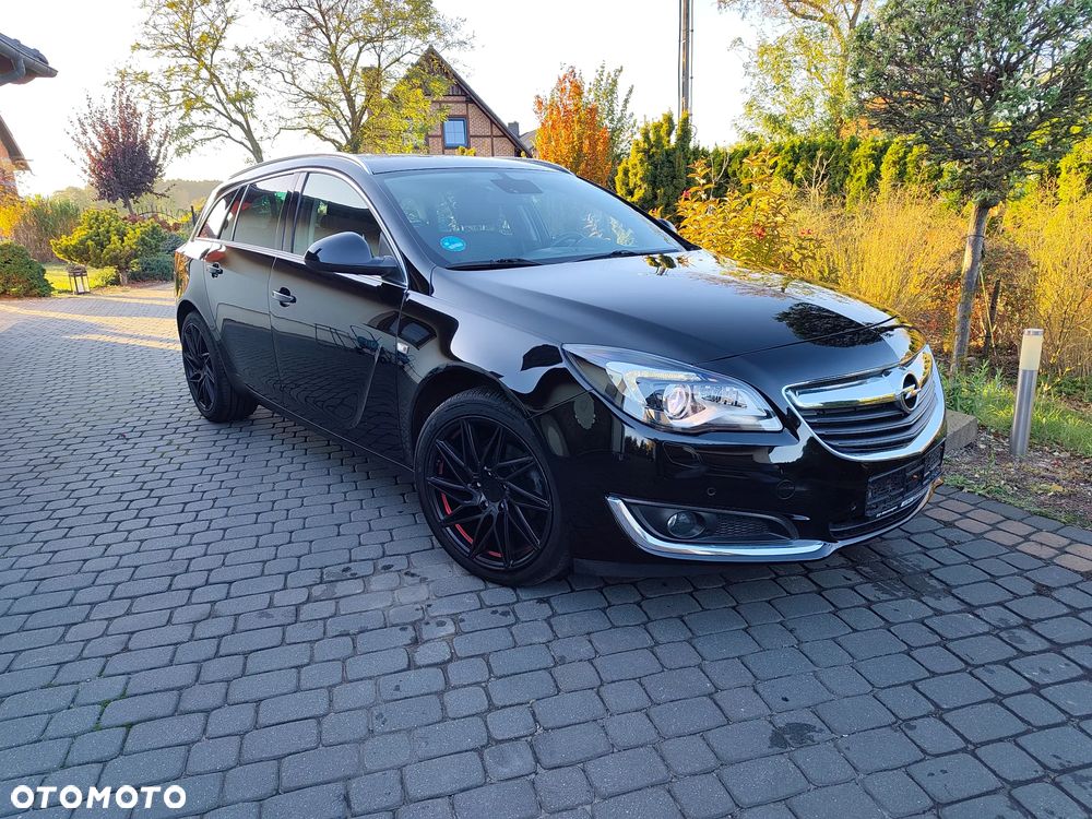 Opel Insignia 2017 photo 5