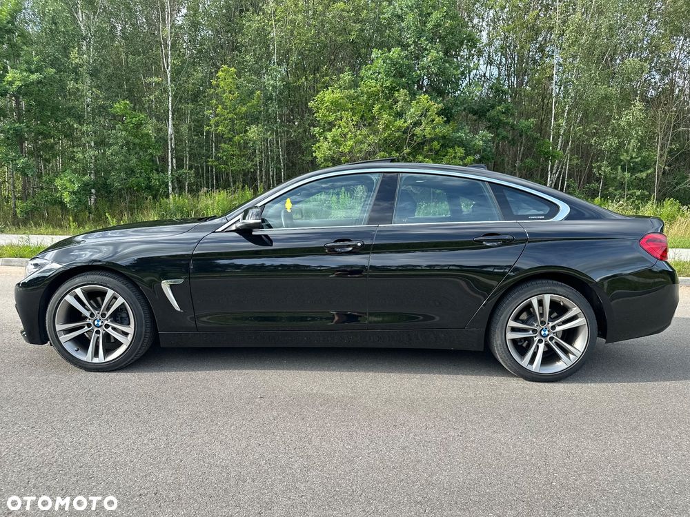 BMW Seria 4 430i xDrive Sport-Aut Luxury Line - 19