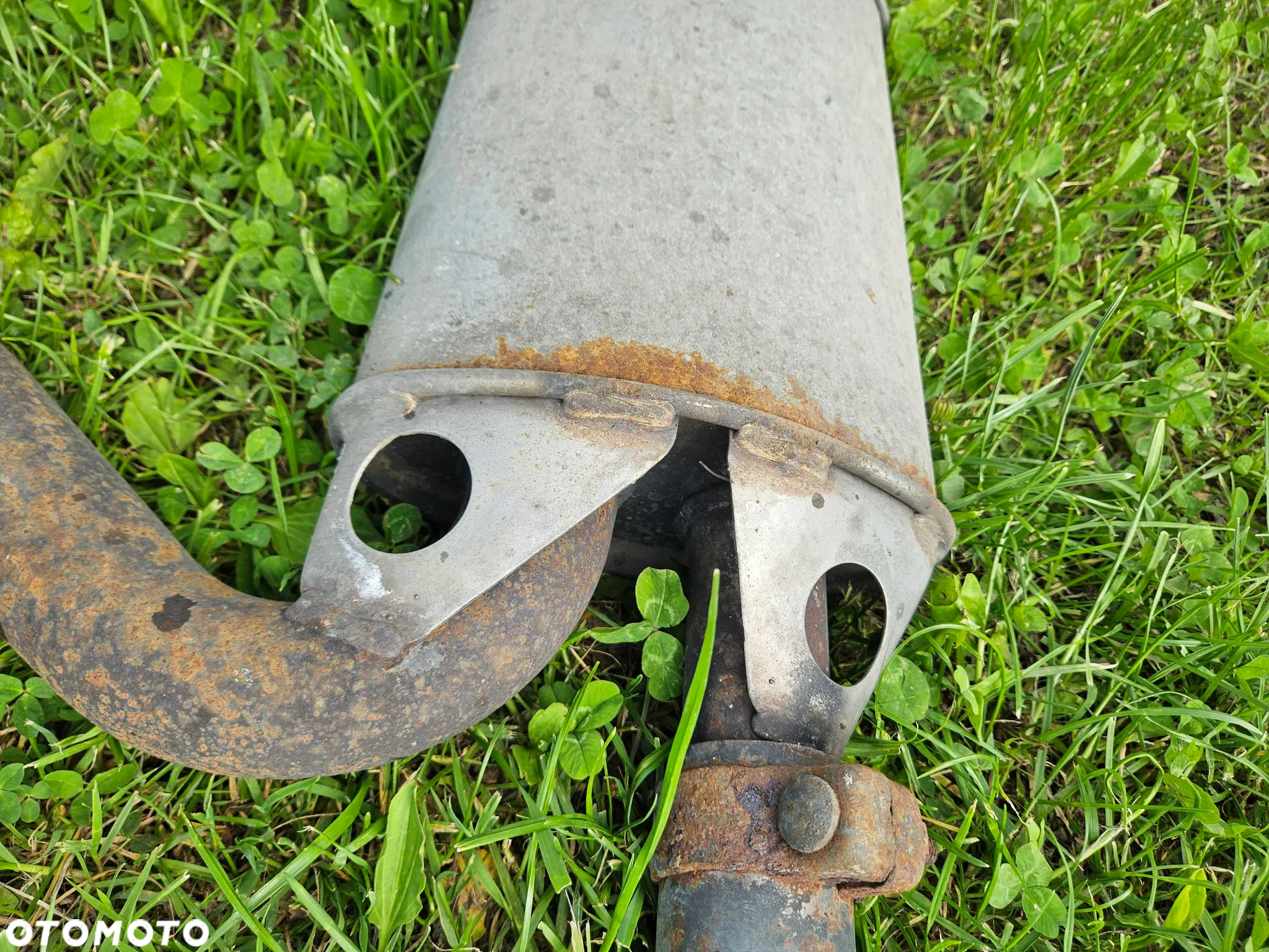 Tłumik Wydech Rura Wydechowa ABT 1.9 TDI Diesel VW Passat B5 Audi A4 B5 - 7