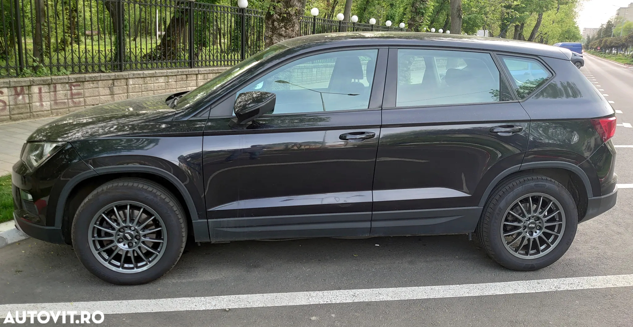 Seat Ateca 1.4 ECOTSI Start&Stop 4Drive DSG6 Style - 4