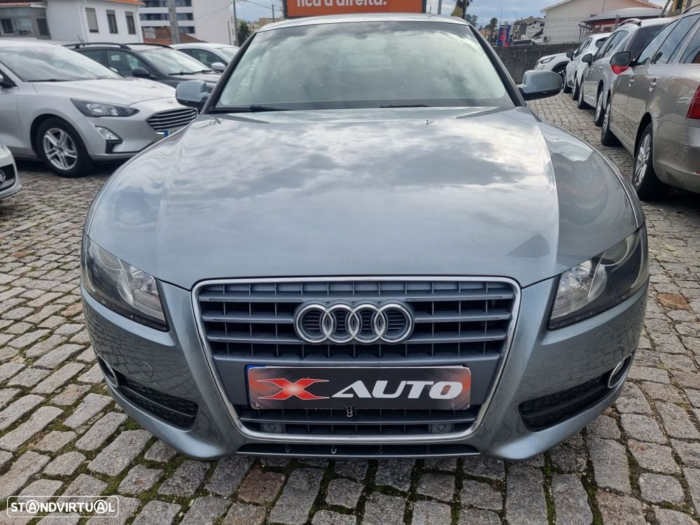 Audi A5 Sportback 2.0 TDI Multitronic - 3