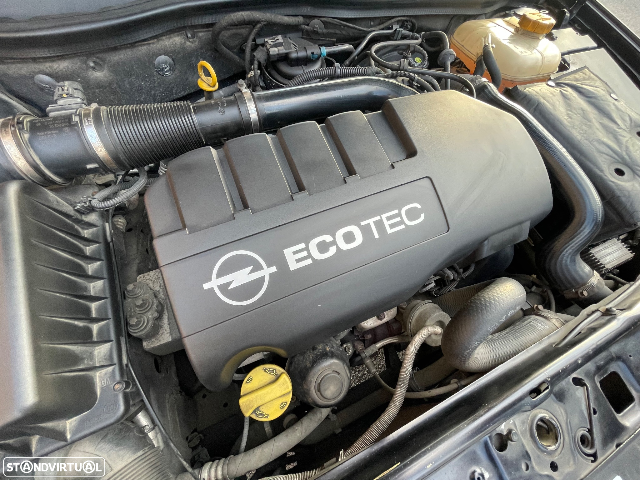 Opel Astra Coupe - 22