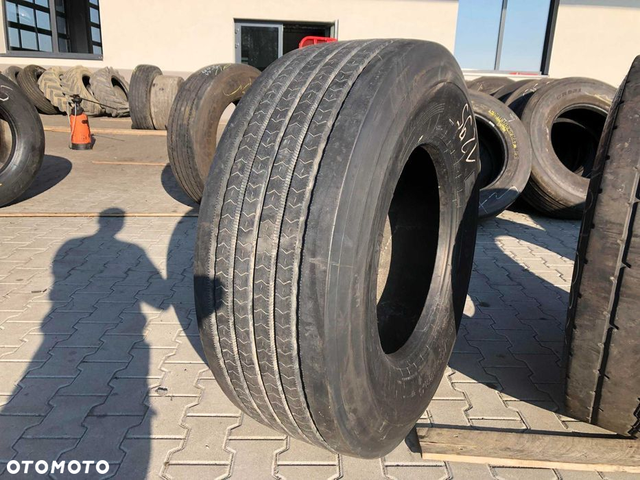 385/65R22.5 Opona GITI GSR259 GSR 259 Naczepa - 4