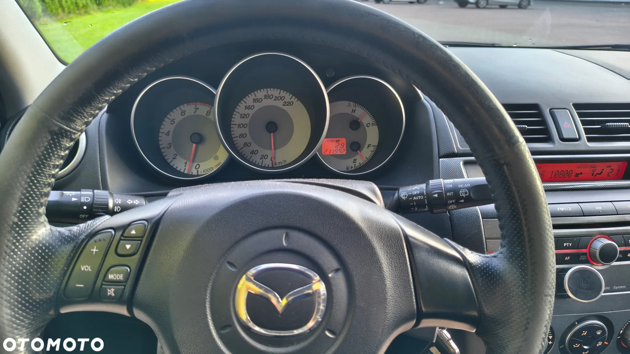 Mazda 3 2.0 16V Active - 15