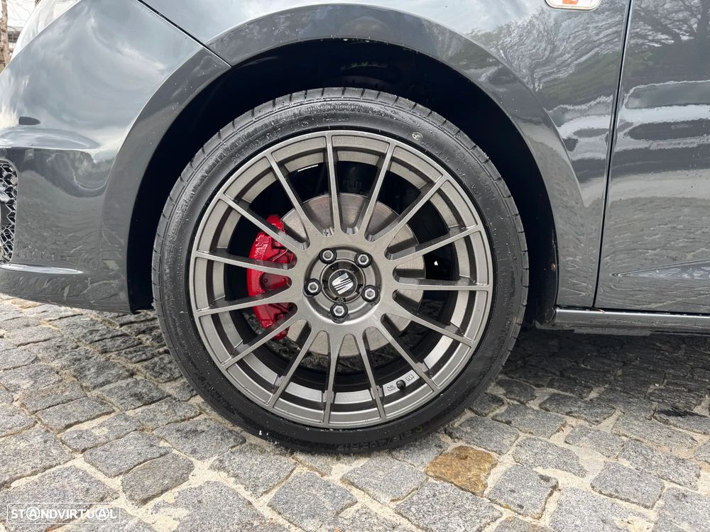 SEAT Ibiza SC 2.0 TDi FR - 23