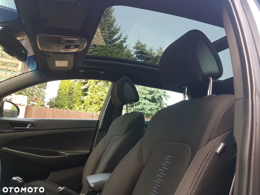 Hyundai Tucson 1.6 Turbo 2WD Passion - 9
