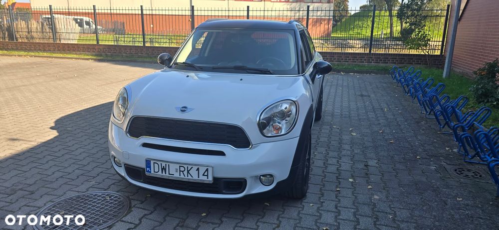 MINI Countryman Cooper S ALL4 - 7