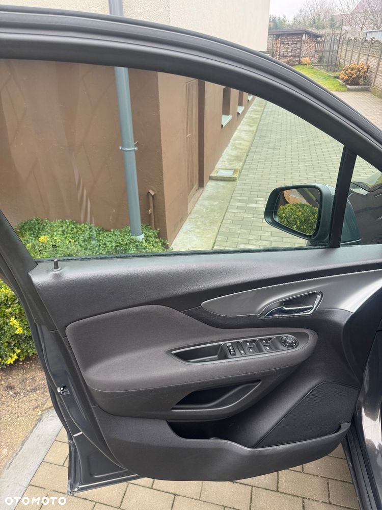 Opel Mokka 1.4 Turbo ecoFLEX Start/Stop 4x4 Edition - 15