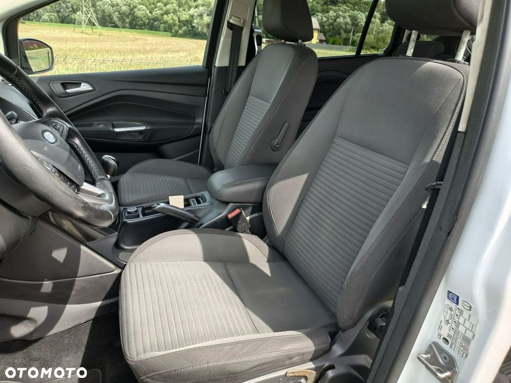 Ford Grand C-MAX - 9